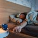 sleep quality with acupuncture کیفیت خواب با طب سوزنی