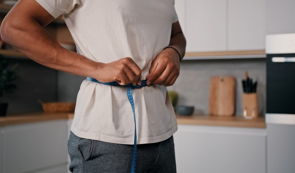 weight loss کاهش وزن طب سوزنی