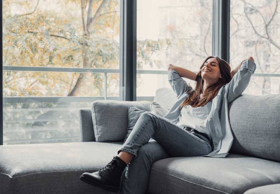 peace of mind آرامش ذهن با طب سوزنی