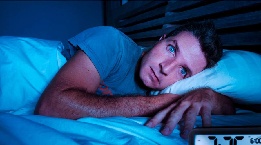 درمان بی‌خوابی با طب سوزنی