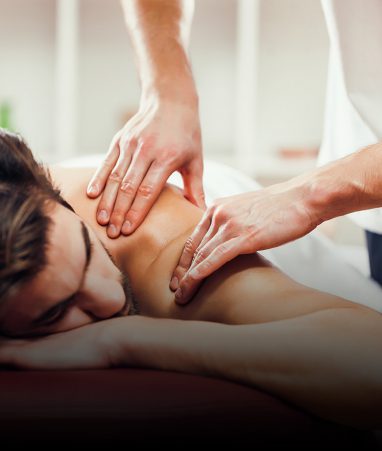 ماساژ درمانی Massage Therapy