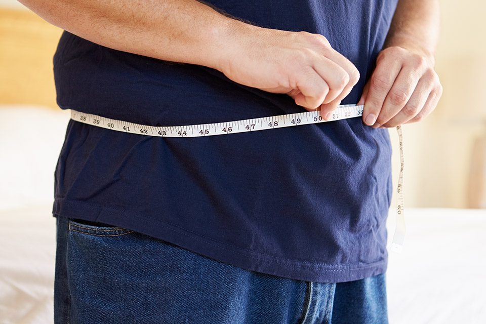 Weight Gain افزایش وزن