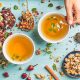 herbal tea importance اهمیت دمنوش گیاهی
