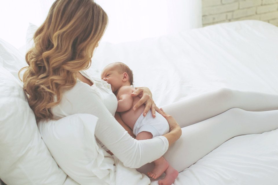 increasing breastfeeding افزایش شیردهی با گیاهان دارویی