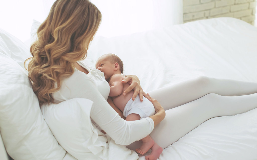 increasing breastfeeding افزایش شیردهی با گیاهان دارویی
