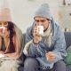 improve cold flu effects بهبود عوارض سرماخوردگی