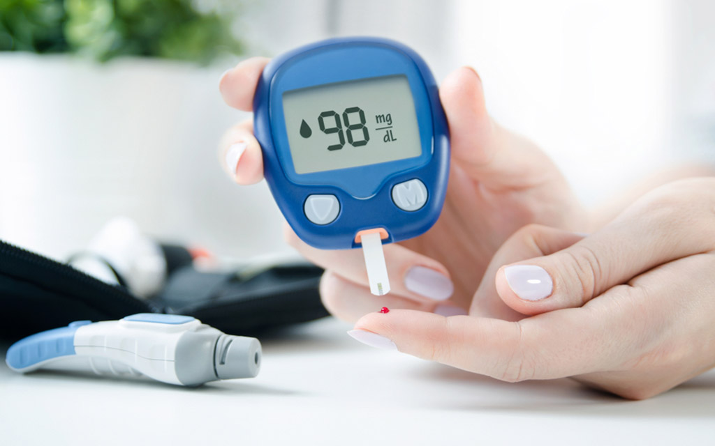 diabetes control with acupuncture کنترل دیابت با طب سوزنی