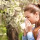seasonal allergy treatment درمان آلرژی فصلی طب سوزنی
