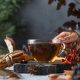 herbal-tea-for-cold-season دمنوش فصل سرما