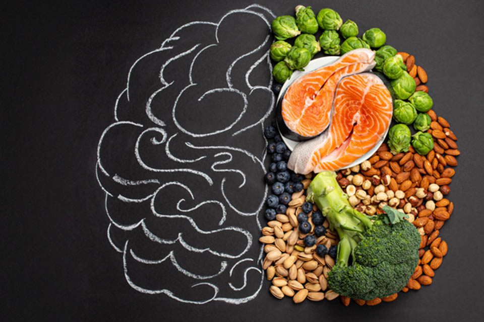 brain Strengthen تقویت حافظه گیاهان دارویی