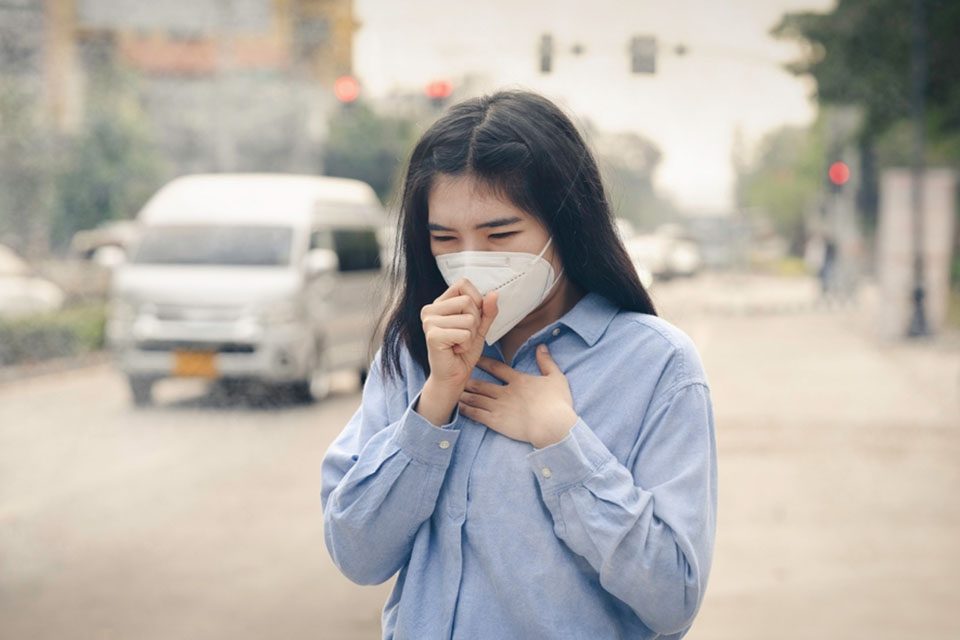 respiratory disease درمان بیماری تنفسی