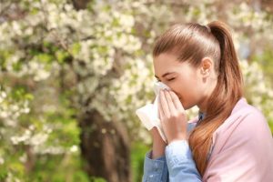 طب سوزنی برای کنترل آلرژی موثر است