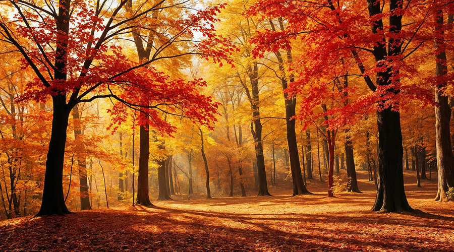 علت‌های اصلی خستگی پاییزی و درمان خستگی