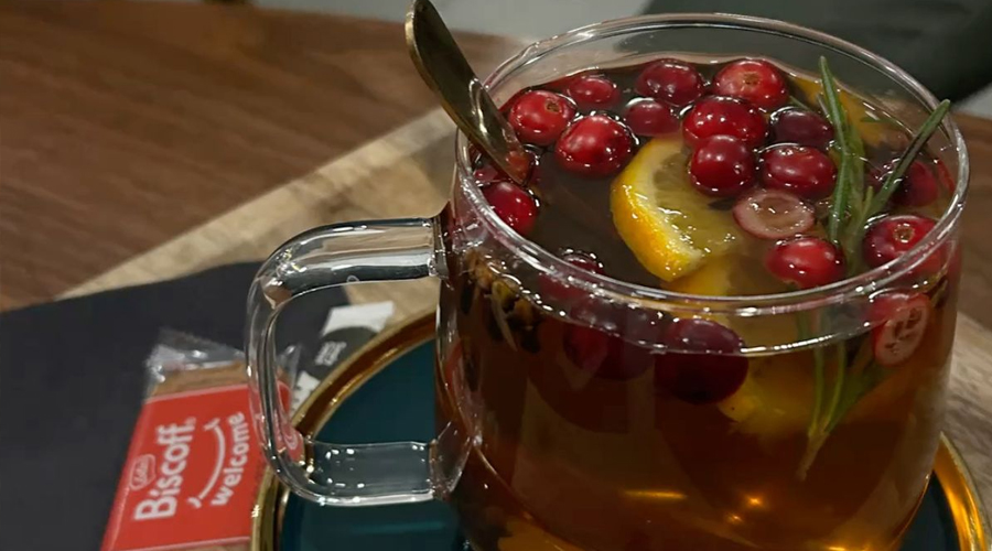 تقویت ایمنی با دمنوش های پاییزی 