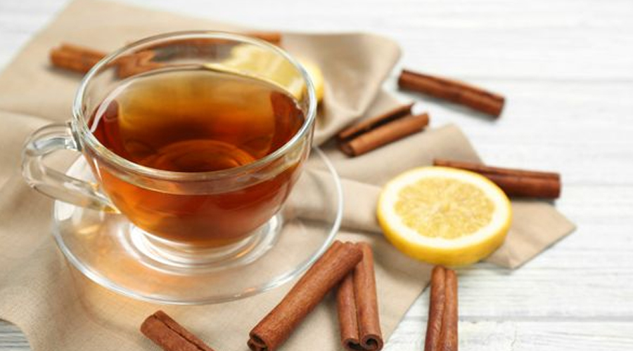 دمنوش های پاییزی طلایی